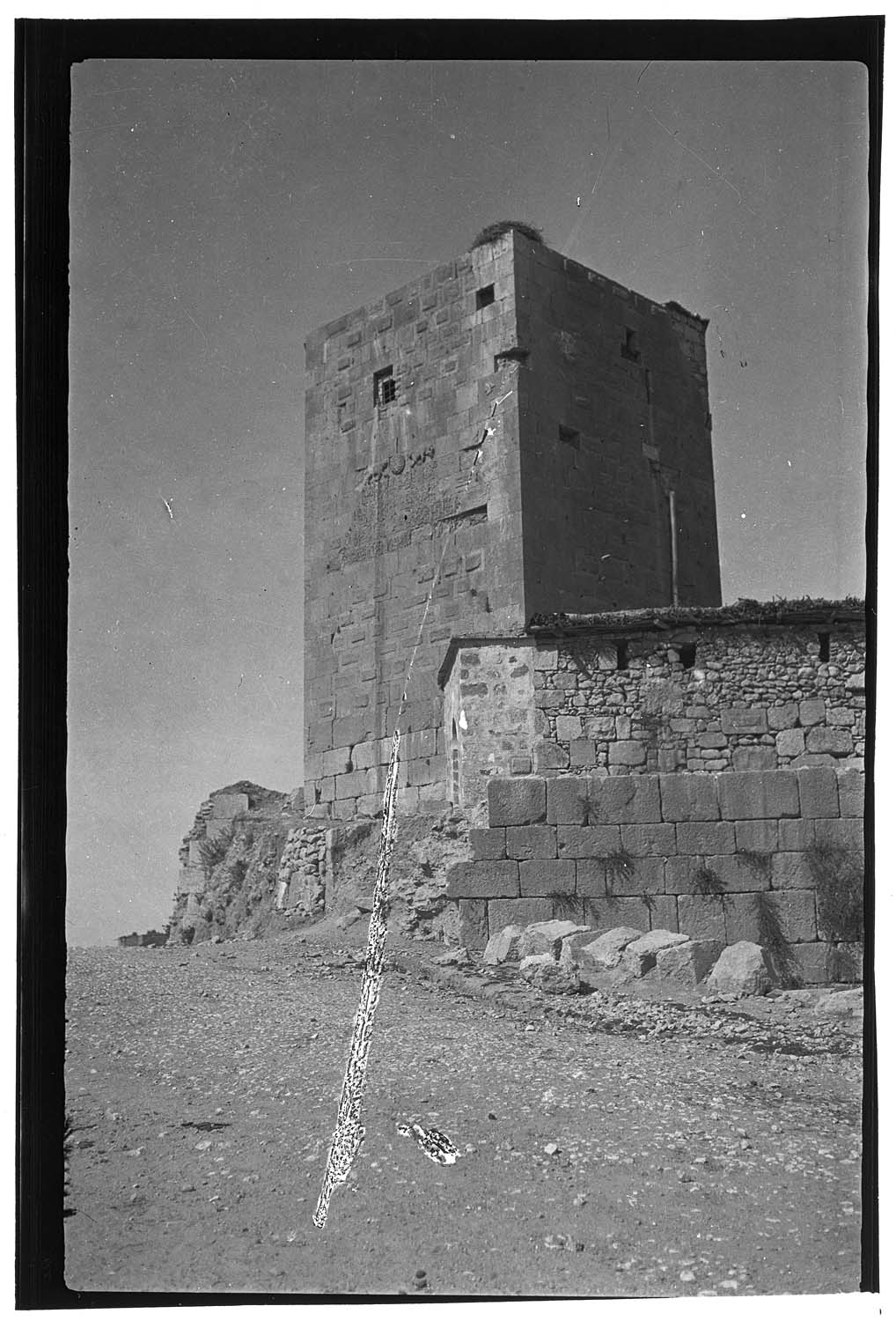 Tour du rempart est